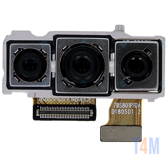Câmera traseira Huawei Y7P 2020/P40 Lite E
